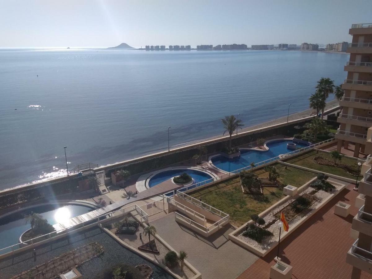 לה מנגה דל מר מנור Cormorant Suite, Sea Terrace & Pools מראה חיצוני תמונה